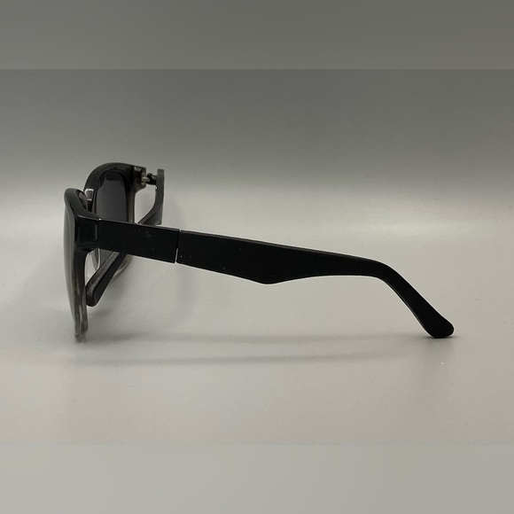 Linda Farrow Collaborations The Row ‘Row/20/12 Black/Grey - Picture 5 of 6